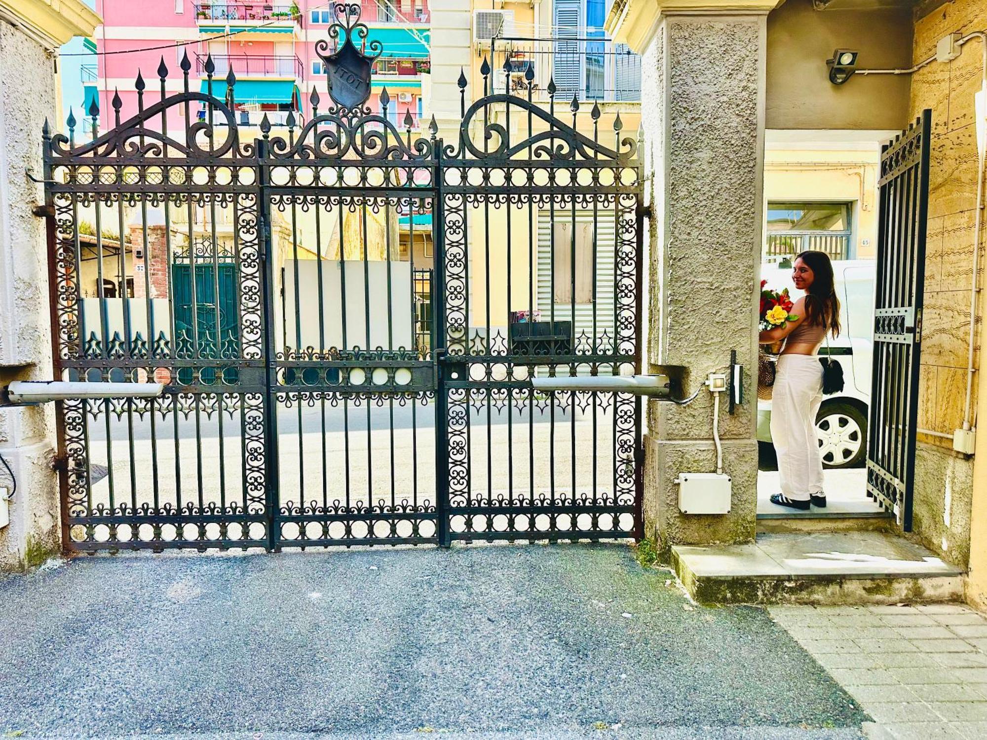 Butterfly House Διαμέρισμα Λα Σπέτσια Εξωτερικό φωτογραφία