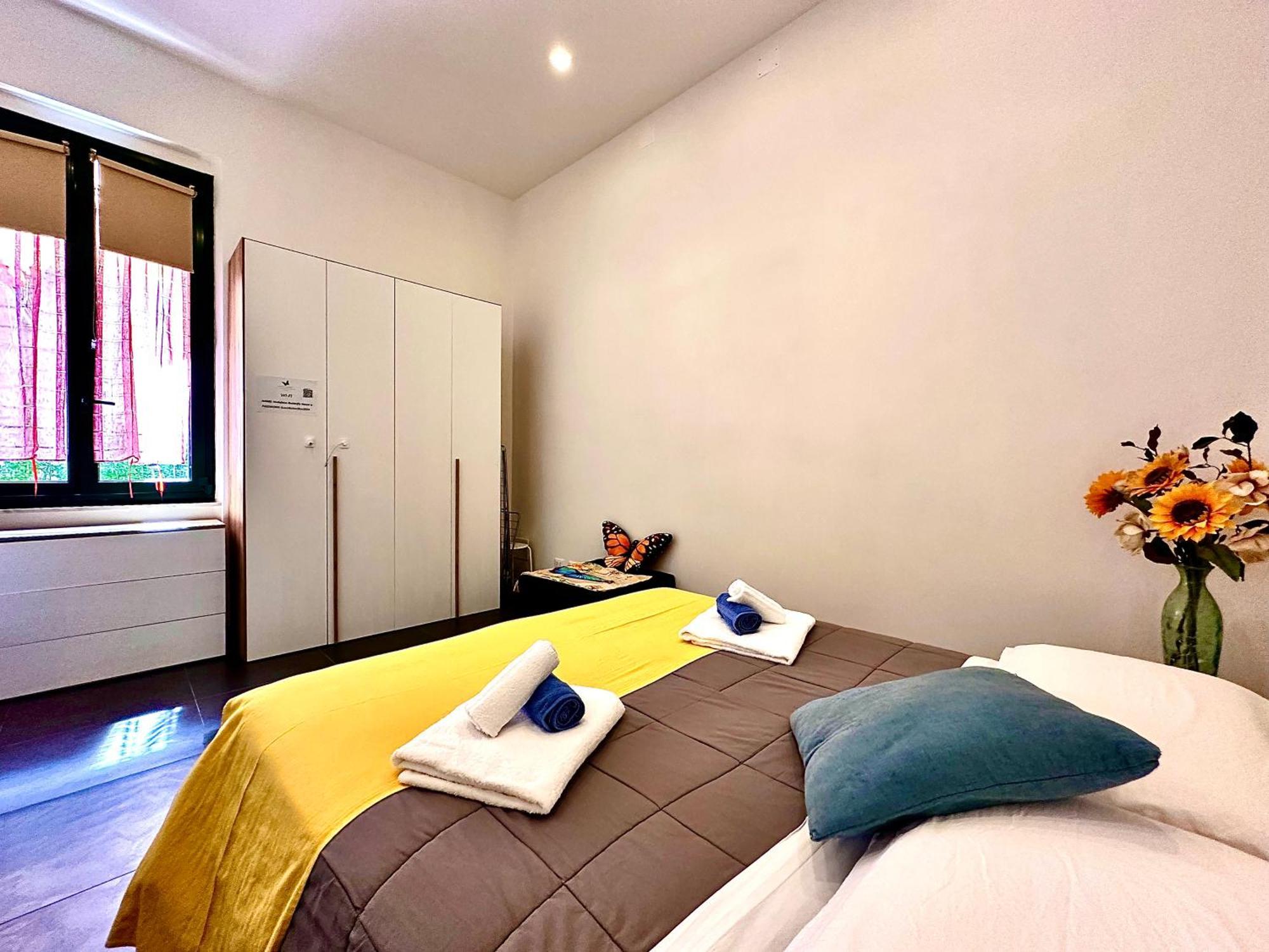 Butterfly House Διαμέρισμα Λα Σπέτσια Εξωτερικό φωτογραφία