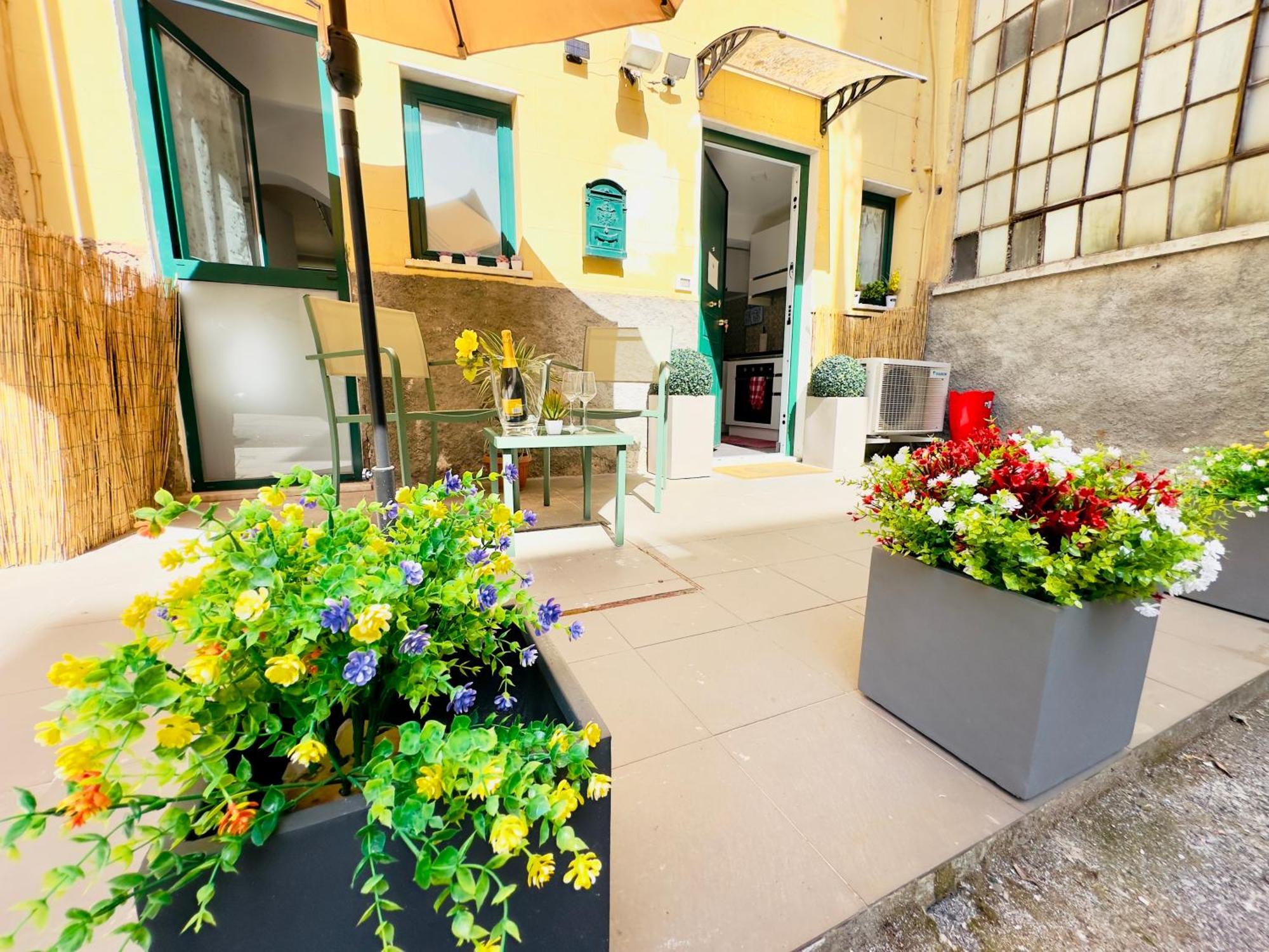 Butterfly House Διαμέρισμα Λα Σπέτσια Εξωτερικό φωτογραφία