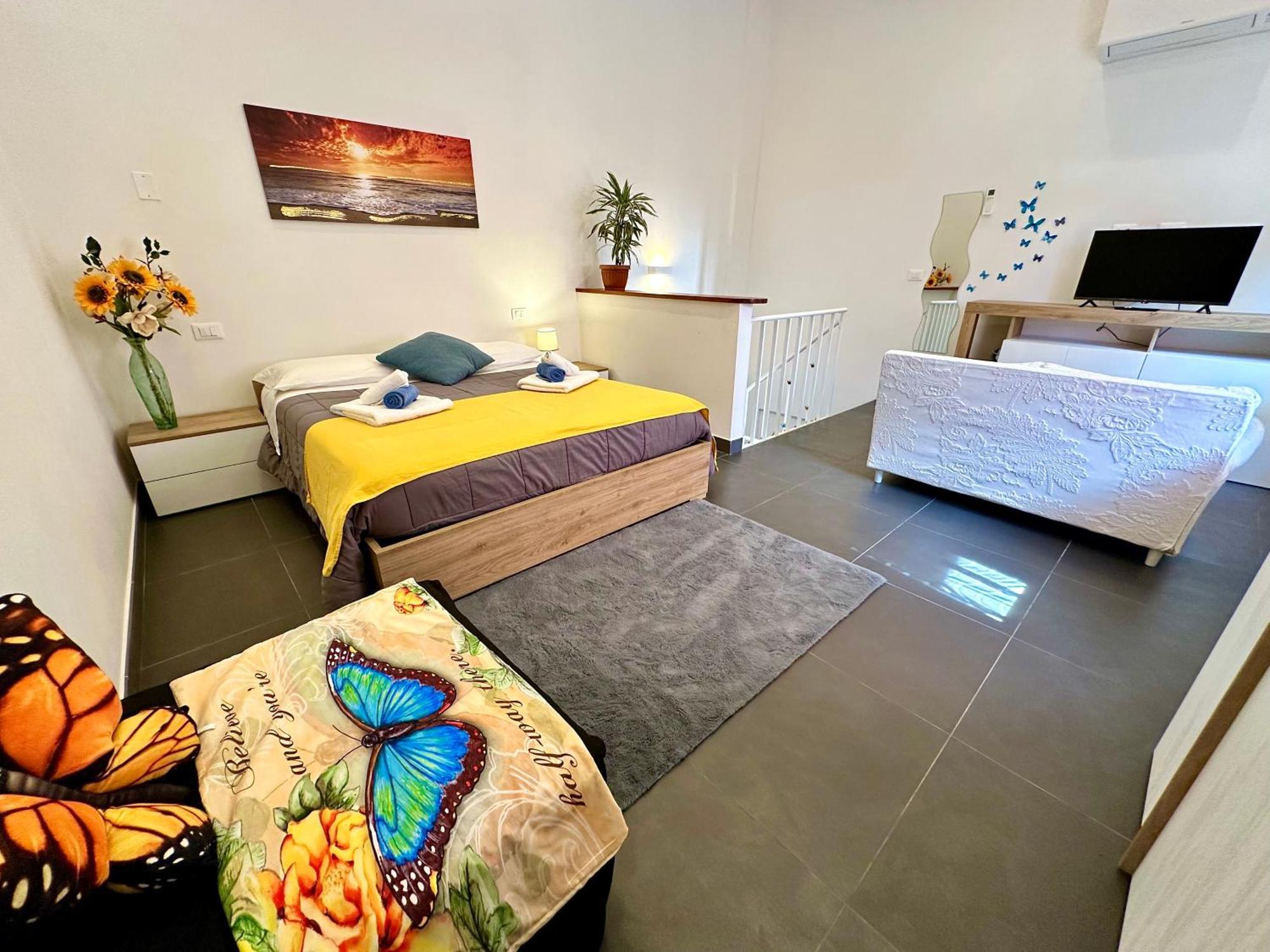 Butterfly House Διαμέρισμα Λα Σπέτσια Εξωτερικό φωτογραφία